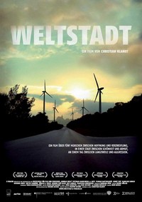 Weltstadt (2008) - poster