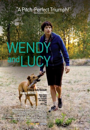 Wendy and Lucy (2008) - poster