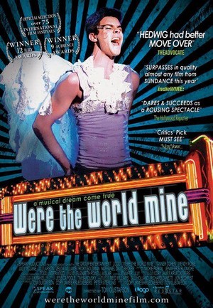 Were the World Mine (2008) - poster