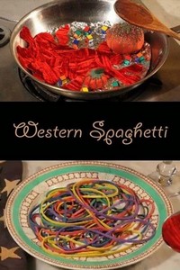 Western Spaghetti (2008) - poster