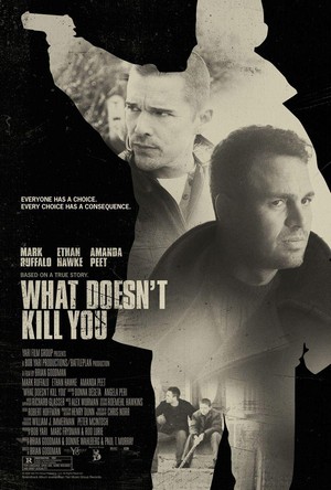 What Doesn't Kill You (2008) - poster