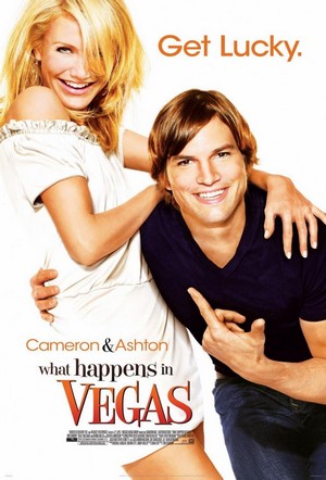 What Happens in Vegas (2008) - poster