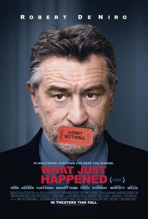 What Just Happened (2008) - poster