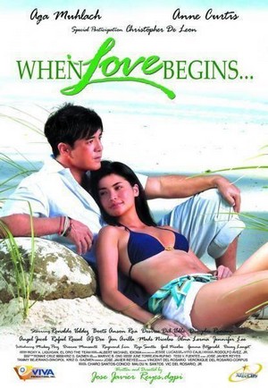 When Love Begins... (2008) - poster