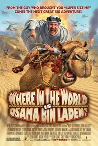 Where in the World Is Osama Bin Laden? (2008) - poster