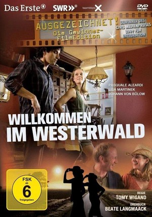 Willkommen im Westerwald (2008) - poster