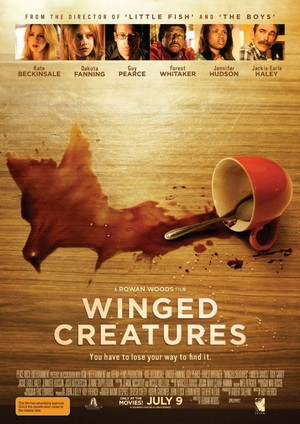 Winged Creatures (2008) - poster