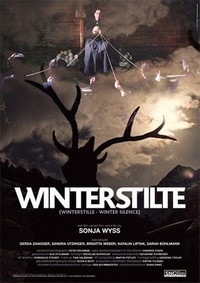 Winterstilte (2008) - poster