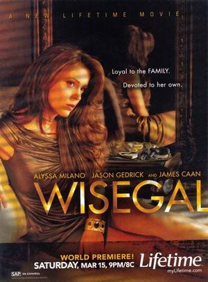Wisegal (2008) - poster