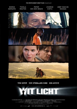Wit Licht (2008) - poster