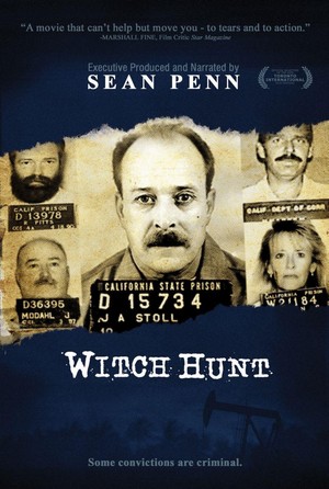 Witch Hunt (2008) - poster