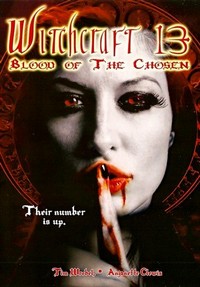 Witchcraft 13: Blood of the Chosen (2008) - poster