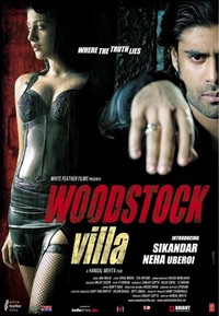 Woodstock Villa (2008) - poster