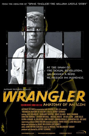 Wrangler: Anatomy of an Icon (2008) - poster