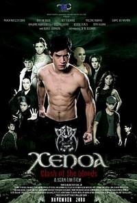 Xenoa 2: Clash of the Bloods (2008) - poster