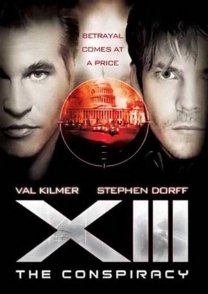 XIII (2008) - poster
