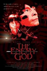 Yai Wanonabalewa: The Enemy God (2008) - poster