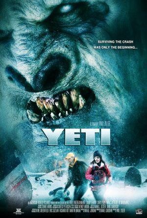 Yeti: Curse of the Snow Demon (2008) - poster