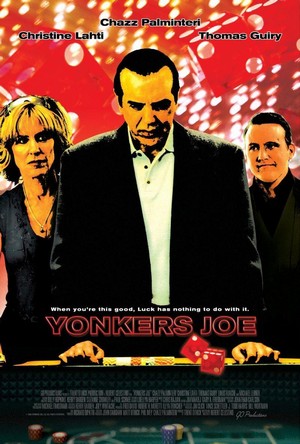 Yonkers Joe (2008) - poster