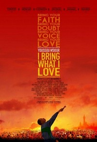 Youssou Ndour: I Bring What I Love (2008) - poster