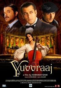 Yuvvraaj (2008) - poster