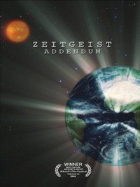 Zeitgeist: Addendum (2008) - poster