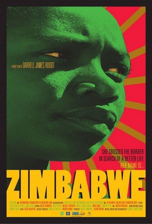 Zimbabwe (2008) - poster