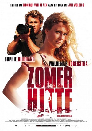 Zomerhitte (2008) - poster