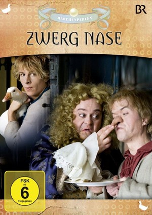 Zwerg Nase (2008) - poster
