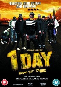 1 Day (2009) - poster