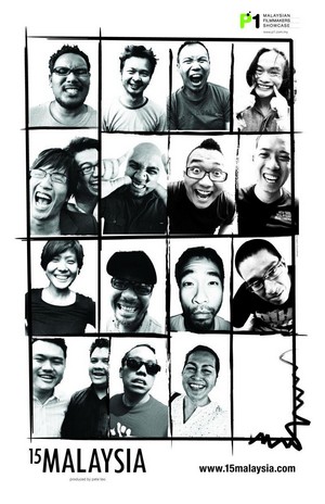 15Malaysia (2009) - poster