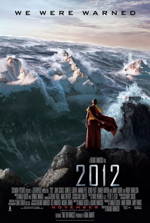 2012 (2009) - poster