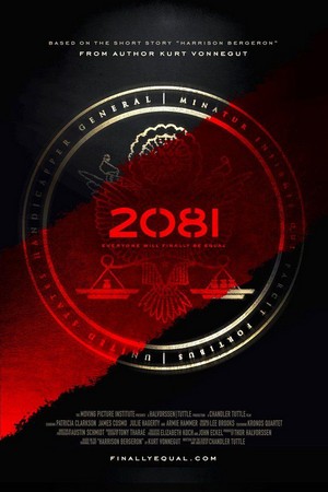 2081 (2009) - poster