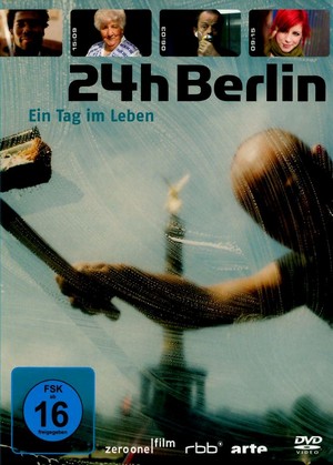 24 h Berlin - Ein Tag im Leben (2009) - poster