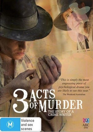 3 Acts of Murder (2009) - poster