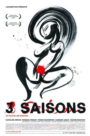 3 Saisons (2009) - poster