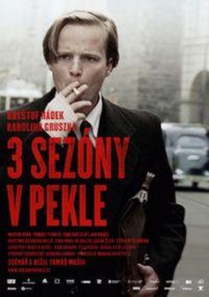 3 Sezony v Pekle (2009) - poster
