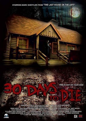 30 Days to Die (2009) - poster