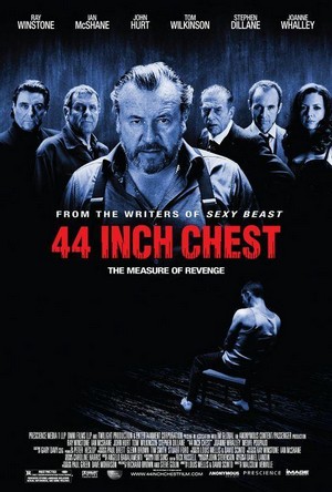 44 Inch Chest (2009) - poster