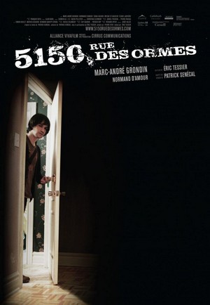 5150 Rue des Ormes (2009) - poster