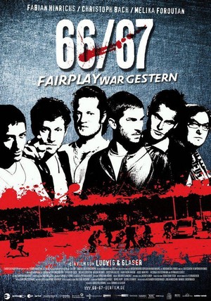 66/67 - Fairplay War Gestern (2009) - poster