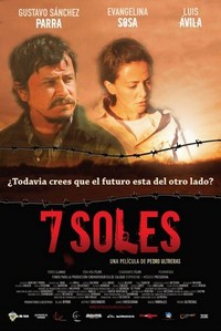 7 Soles (2009) - poster