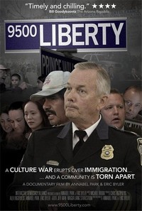 9500 Liberty (2009) - poster