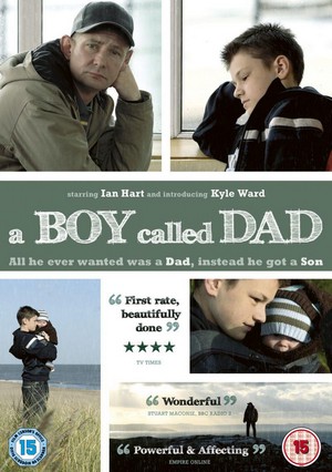 A Boy Called Dad (2009) - poster
