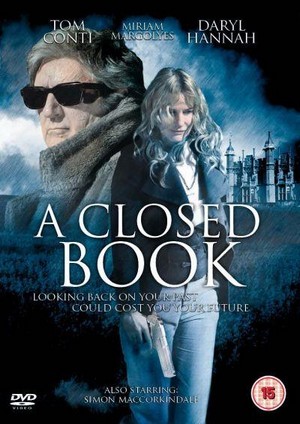 A Closed Book (2009) - poster