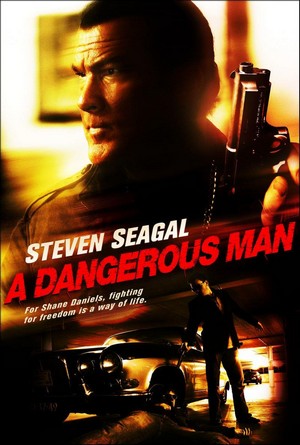 A Dangerous Man (2009) - poster
