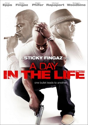 A Day in the Life (2009) - poster