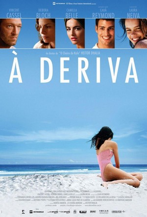 À Deriva (2009) - poster