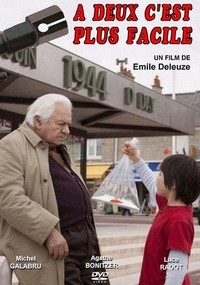 À Deux C'est Plus Facile (2009) - poster