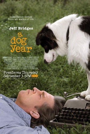 A Dog Year (2009) - poster